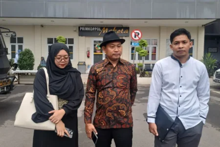 sahara usai diperiksa.webp - Info Malang Raya