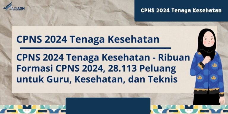 Peluang CPNS Kemenag 2026: Formasi Emas Kembali Dibuka! sampul artikel 22 scaled 1 - Info Malang Raya