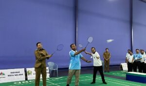 Dukung Turnamen Bulu Tangkis U-15 Piala Menpora, Wali Kota Malang Siapkan Free Pass Sekolah bagi Para Juara sdsa - Info Malang Raya