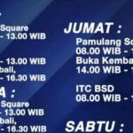 Jadwal SIM Keliling Tangerang, 27 Oktober 2025: Dua Lokasi, Syarat Terlengkap sim tangsel - Info Malang Raya