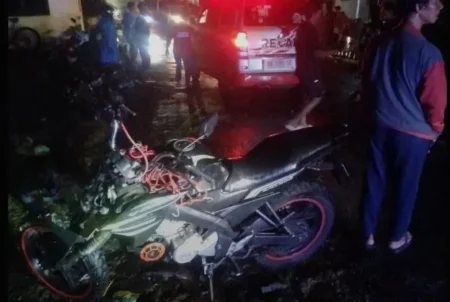 Kecelakaan di Plaosan Magetan, Warga Tulungagung Tewas di Tikungan Ngerong 0 7.webp - Info Malang Raya