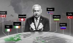 Delapan Negara Siap Tangkap Netanyahu Atas Aksi Kejahatan di Gaza 8 negara siap menangkap benyamin netanyahu - Info Malang Raya