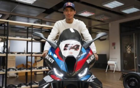 Toprak Tak Bisa Gunakan Nomor 54 di MotoGP, Ini Pilihannya! AA1G8OL6 - Info Malang Raya