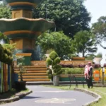 Taman Sangkareang, Wisata Murah di Mataram AA1QI4re - Info Malang Raya
