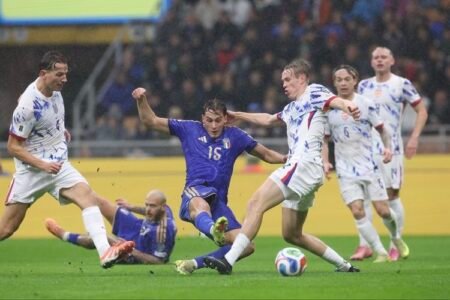 Timnas Italia dan Turki Lolos, Ini 16 Tim Eropa Berebut 4 Tiket Piala Dunia 2026 AA1QIa5s 1 - Info Malang Raya