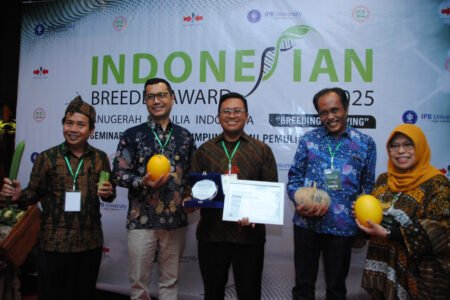 Penghargaan Peternak Tanaman 2025: Apresiasi untuk Kedaulatan Pangan Nasional AA1QIend - Info Malang Raya