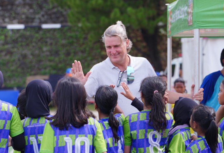 Antusias Peserta MLSC 2025 Meledak, Timo Scheunemann Perketat Seleksi Muda AA1QZvIR - Info Malang Raya