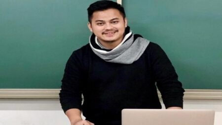 Rully Anggi Akbar, Calon Suami Boiyen dengan Gelar Doktor, Hebohkan Foto Prewedding AA1QtUfE - Info Malang Raya