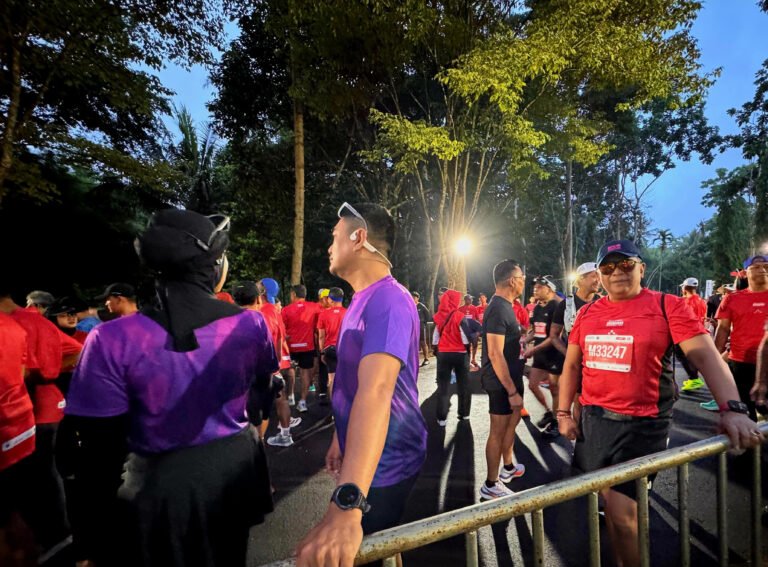 Borobudur Marathon 2025 Dimulai, Hasto Beri Semangat Pelari 10K AA1QwgXf - Info Malang Raya