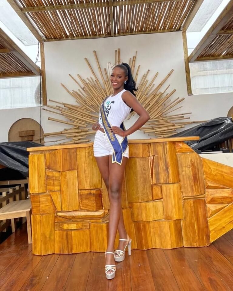 7 Potret Alexandra Mina, Atlet Cantik Miss Cosmo Ekuador 2025 AA1RmjS8 - Info Malang Raya