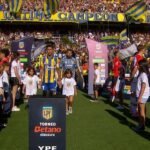 Kalahkan Rosario Central, Presiden dan Pemain Estudiantes Dihukum AFA AA1Rmkeu - Info Malang Raya