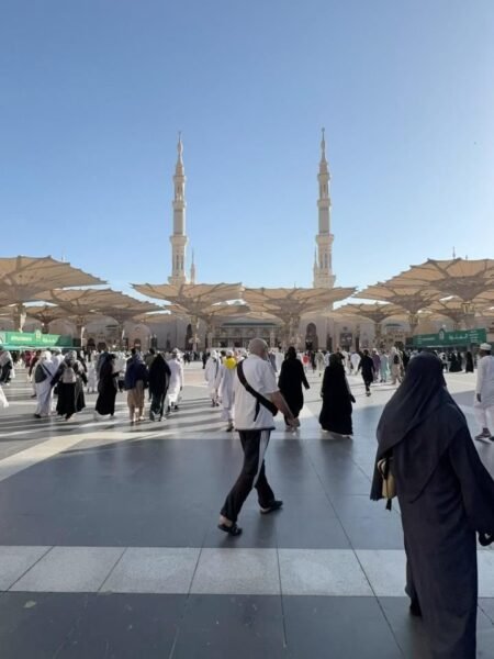10 Foto Sohwa Halilintar di Madinah, Nyaman dan Menawan! AA1Rmr3o - Info Malang Raya