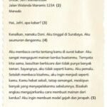 Kunci Jawaban Bahasa Indonesia Kelas 5: Unsur Surat Pribadi Halaman 62 AA1Rmxgq - Info Malang Raya