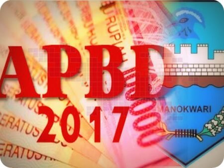 APBD Manokwari 2017 Sebesar Rp11 Triliun - Info Malang Raya