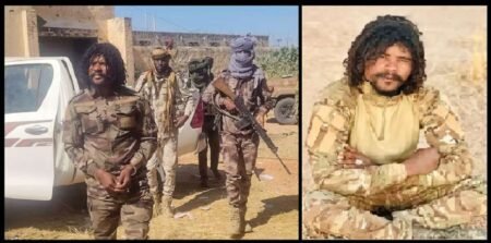 “Abu Lulu” Komandan RSF yang Akui Membunuh Lebih 2.000 Warga Sipil di Darfur Abu Lulu — nama samaran dari Al Fateh Abdullah Idris - Info Malang Raya