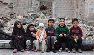 Anak anak Palestina di Gaza - Info Malang Raya