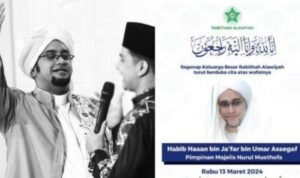 Cerita amalan baik Habib Hasan bin Jafar semasa hidup terungkap - Info Malang Raya