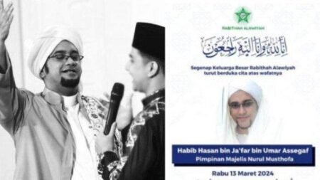 Cerita amalan baik Habib Hasan bin Jafar semasa hidup terungkap - Info Malang Raya