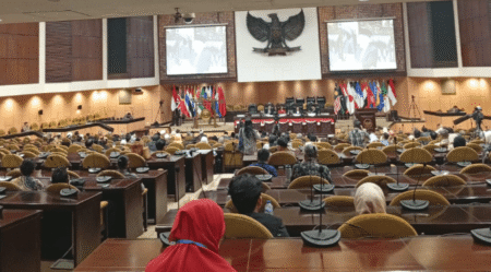 DPR RI Dorong Diplomasi Perdamaian Dunia Lewat World Peace Forum ke-9 DPR RI - Info Malang Raya