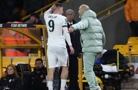 Enzo Maresca: Liam Delap Sudah Minta Maaf Enzo Maresca Liam Delap Sudah Minta Maaf SB Nation - Info Malang Raya