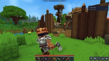 Hytale screenshot - Info Malang Raya