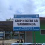 Tiga Sekolah Menghimpit SMPN 48 Samarinda, Menanti Titik Terang Relokasi untuk Jam Belajar Maksimal K1024 SMPN 48 Samarinda 1 - Info Malang Raya