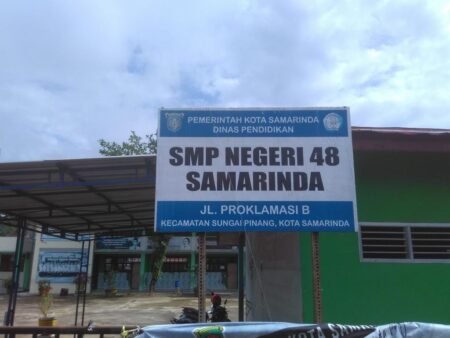 Tiga Sekolah Menghimpit SMPN 48 Samarinda, Menanti Titik Terang Relokasi untuk Jam Belajar Maksimal K1024 SMPN 48 Samarinda 1 - Info Malang Raya