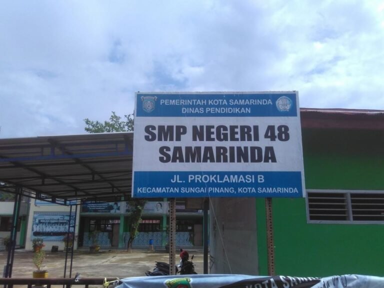 K1024 SMPN 48 Samarinda 1 - Info Malang Raya