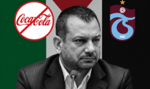 Demi Palestina, Klub Turki Trabzonspor Turki Menolak Sponsor Coca-Cola Menolak Sponsor Coca Cola - Info Malang Raya