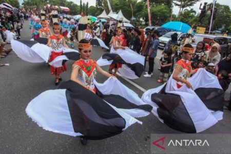 101 Tim Kebakaran Bersaing di Isen Mulang Cup 2025 Palangka Raya Parade Karnaval Festival Budaya Isen Mulang 2023 240523 mz 2 - Info Malang Raya