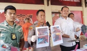 Polresta Jambi rilis kasus pembunuhan - Info Malang Raya