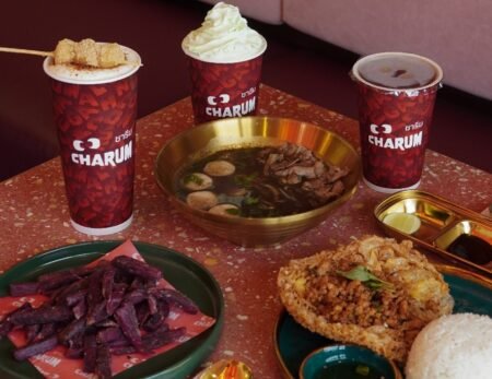 Savor the perfect blend of comfort food and refreshing drinks — from Phad Kapro Ghai and Thai Be - Info Malang Raya