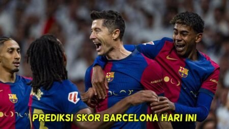 Simak prediksi skor laga Benfica vs Barcelona dalam lanjutan Liga Champions - Info Malang Raya
