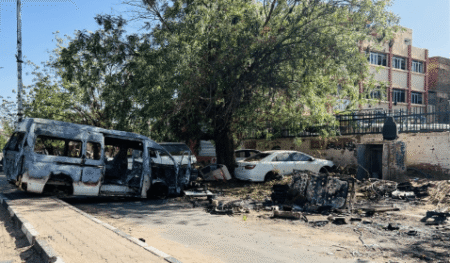 RSF Lakukan Pembantaian Massal, Ratusan Ribu Warga Sudan Terkurung di El-Fasher Situasi di El Fasher - Info Malang Raya