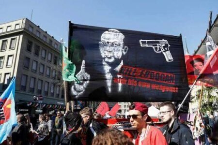 Kasus Spanduk Bunuh Erdogan Pengadilan Swiss Tolak Kasasi Terdakwa Swiss Erdogan bunuh - Info Malang Raya