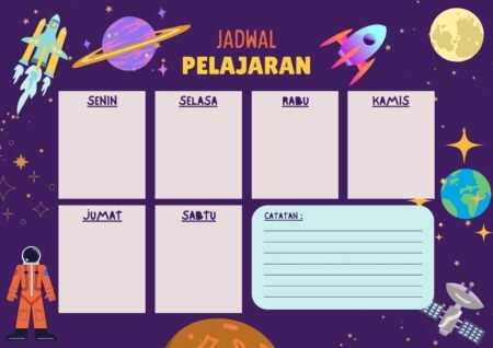 canva ungu ceria jadwal pleajaran luar angkasa class schedule OgMjPLxsd5M 3 - Info Malang Raya