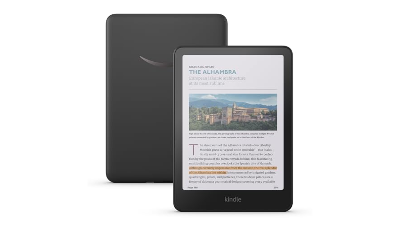 Kindle Colorsoft dari Amazon mendapat diskon 32 persen dalam kesepakatan Black Friday ini - Info Malang Raya Gambar untuk modul produk besar