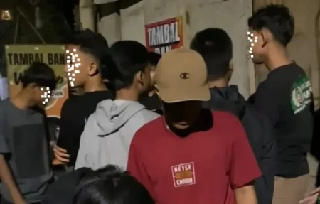 Hendak Bikin Onar di Gresik, Polisi Amankan Tujuh Pelajar pelajar 11zon.webp - Info Malang Raya