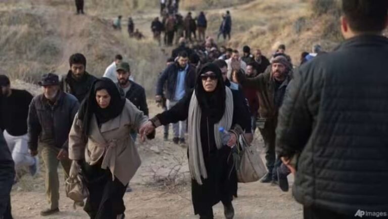 pengungsi Suriah - Info Malang Raya