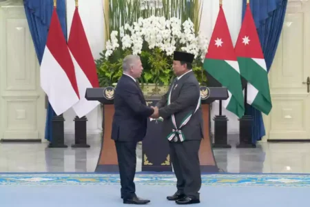 prabowo yordania.webp - Info Malang Raya