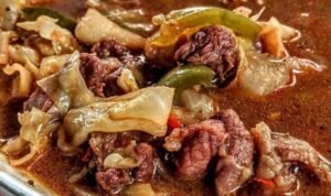 8 Spot Kuliner Daging Kambing di Malang yang Bikin Lupa Diet tongseng kambing - Info Malang Raya