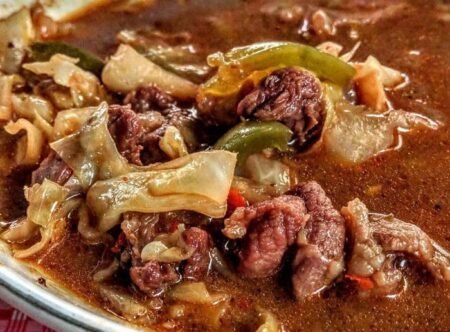 8 Spot Kuliner Daging Kambing di Malang yang Bikin Lupa Diet tongseng kambing - Info Malang Raya