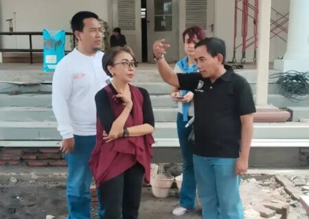Ngobrol Bersama Trie Utami, Camat Besuki Ceritakan Sejarah Keresidenan Besuki 08e2bd3c4291 - Info Malang Raya