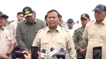 Presiden Pastikan Stok Pangan Korban Bencana Sumatra Tercukupi | LPP RRI 1765670489 zy9fwe5u51yv9f9 - Info Malang Raya