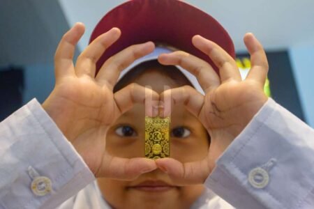 1 Investasi LM Antam untuk Pendidikan - Info Malang Raya