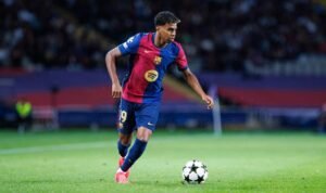 Bintang Barcelona Lamine Yamal Tak Ingin Jadi Messi AA1Pjjni - Info Malang Raya