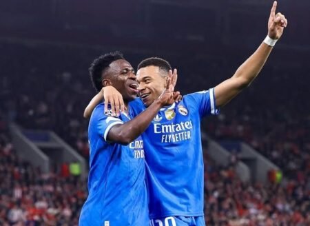 Masa Depan Vinicius Junior di Real Madrid Masih Tidak Jelas, Negosiasi Kontrak Ditunda Hingga Piala Dunia 2026! AA1Rq0Y1 - Info Malang Raya