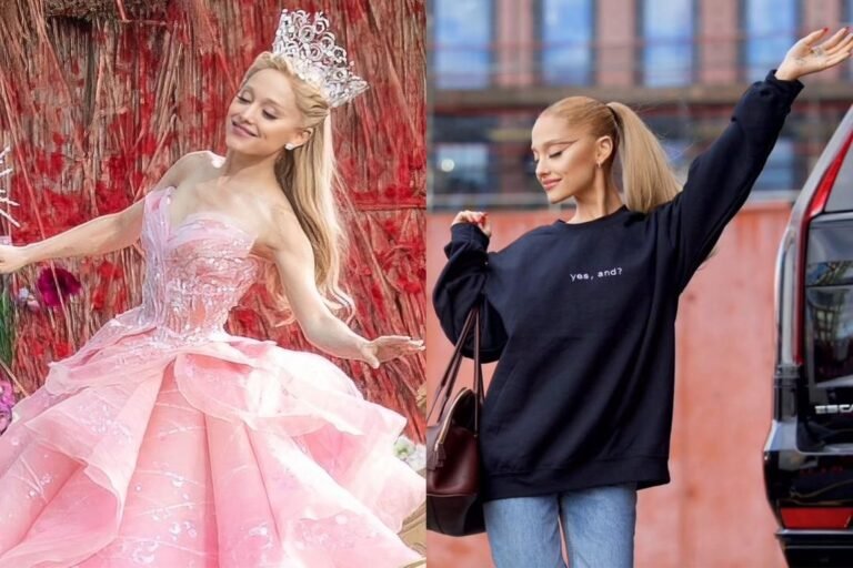 Perbandingan Gaya Asli dan Karakter Pemeran ‘Wicked’ AA1RrYBk - Info Malang Raya