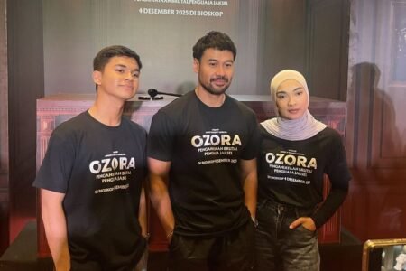 Film Ozora, Chicco Jerikho Akui Terbawa Perasaan, Segera Peluk Anak AA1RsyuP 1 - Info Malang Raya