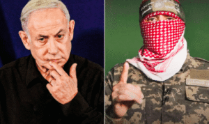 Palestina Didukung Masyarakat Dunia, ‘Israel’ Naikkan Dana Propaganda Hingga Empat Kali Lipat Benjamin Netanyahu dan Abu Ubaidah - Info Malang Raya